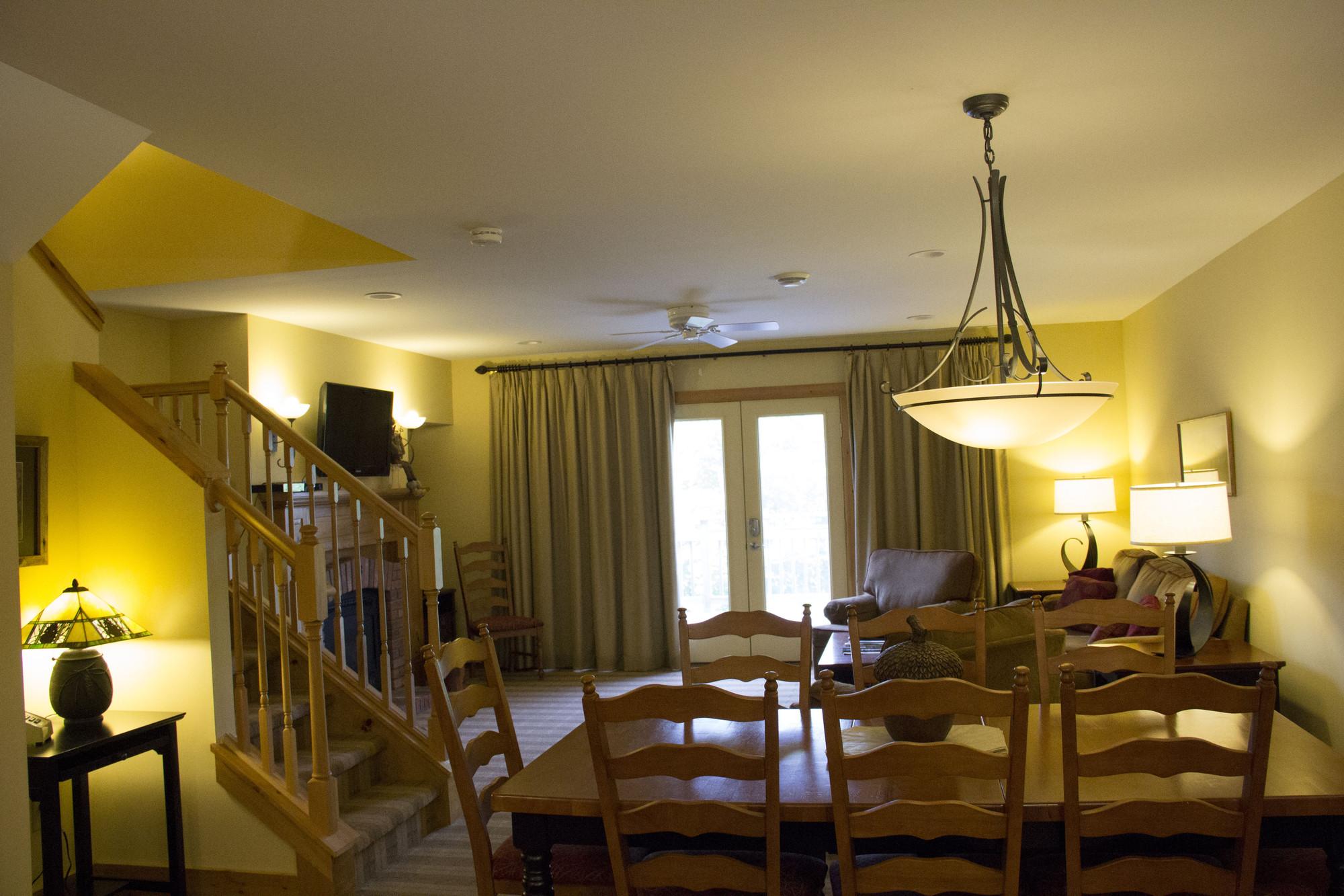 North Village Condominiums & Townhomes Jay Peak Resort